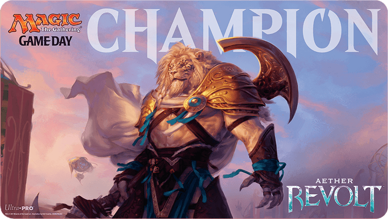 Event / Championship Playmats