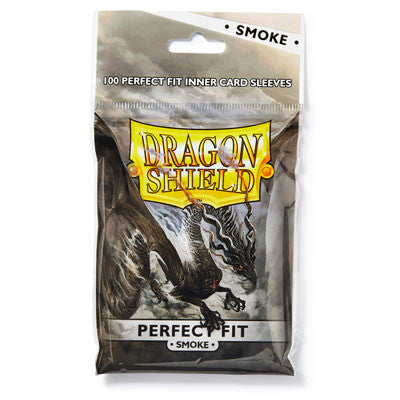 Dragon Shield Perfect Fit - (100-Pack)