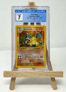 Charizard 4/102 Base Set CGC 7 3891409001