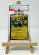 Poncho Pikachu Japanese Exclusive Promo 295 PSA 10 70563718