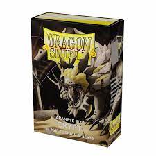 Dragon Shield Dual Matte Japanese Sleeves - (60-Pack)