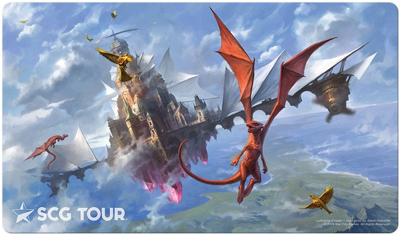 Event / Championship Playmats