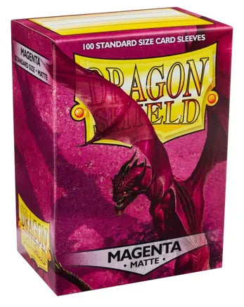 Dragon Shield Standard Perfect Fit Sealable Sleeves Clear 100 Pack