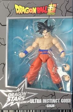 DBS  Dragon Stars Figures