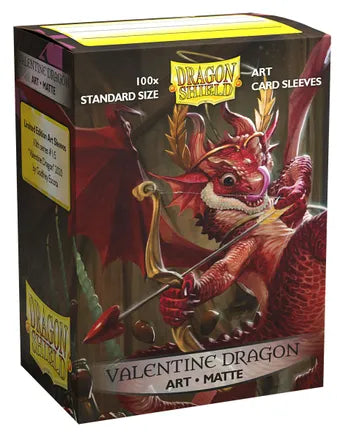 Dragon Shield Limited Edition Art Sleeves - (100-Pack)