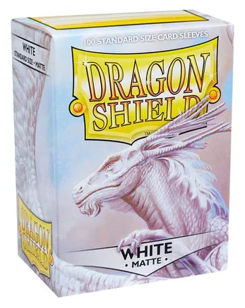 Dragon Shield Matte Sleeves - (100-Pack)