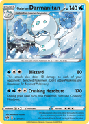 Galarian Darmanitan (44/189) [Sword & Shield: Darkness Ablaze]