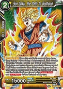 Son Goku, the Path to Godhood [BT8-068_PR]