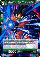 Raditz, Earth Invader [SD9-02]