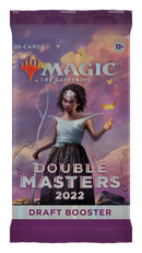 (German) Double Masters 2022 - Draft Booster Pack
