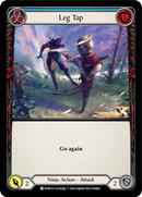 Leg Tap (Blue) [U-WTR103] Unlimited Normal