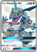 Rayquaza GX (Celestial Storm Promo) (SM177a) [Jumbo Cards]