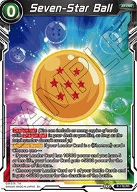 Seven-Star Ball (P-176) [Promotion Cards]