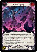 Soul Reaping [MON199-RF] 1st Edition Rainbow Foil