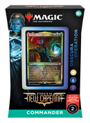 Streets of New Capenna - Commander Deck (Obscura Operation)