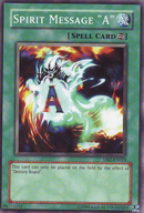 Spirit Message "A" [DB2-EN024] Common