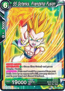 SS Gotenks, Friendship Fusion [BT11-080]