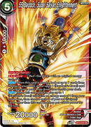 SS Bardock, Super Saiyan Enlightenment [BT13-010]
