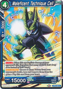 Maleficent Technique Cell [BT8-038]
