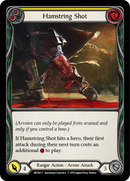 Hamstring Shot (Yellow) [ARC061-C] 1st Edition Rainbow Foil