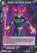 Demigra, the Sinister Sorcerer [BT10-133]