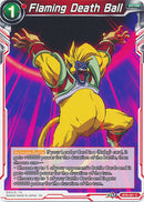 Flaming Death Ball [BT8-021]