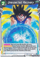 Unexpected Recovery [BT9-089]