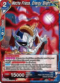 Mecha Frieza, Energy Blight [BT9-102]