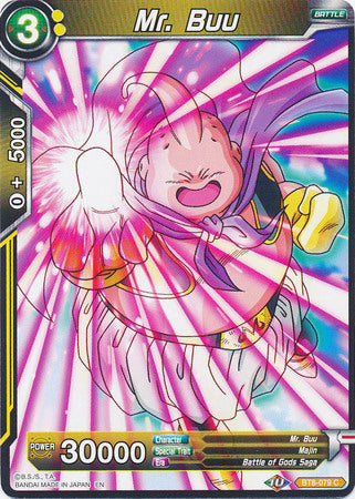 Mr. Buu [BT8-079]