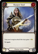 Sharpen Steel (Yellow) [U-WTR142] Unlimited Normal