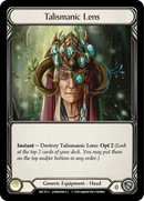 Talismanic Lens [ARC151-C] 1st Edition Normal
