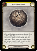 Cracked Bauble [U-WTR224] Unlimited Normal