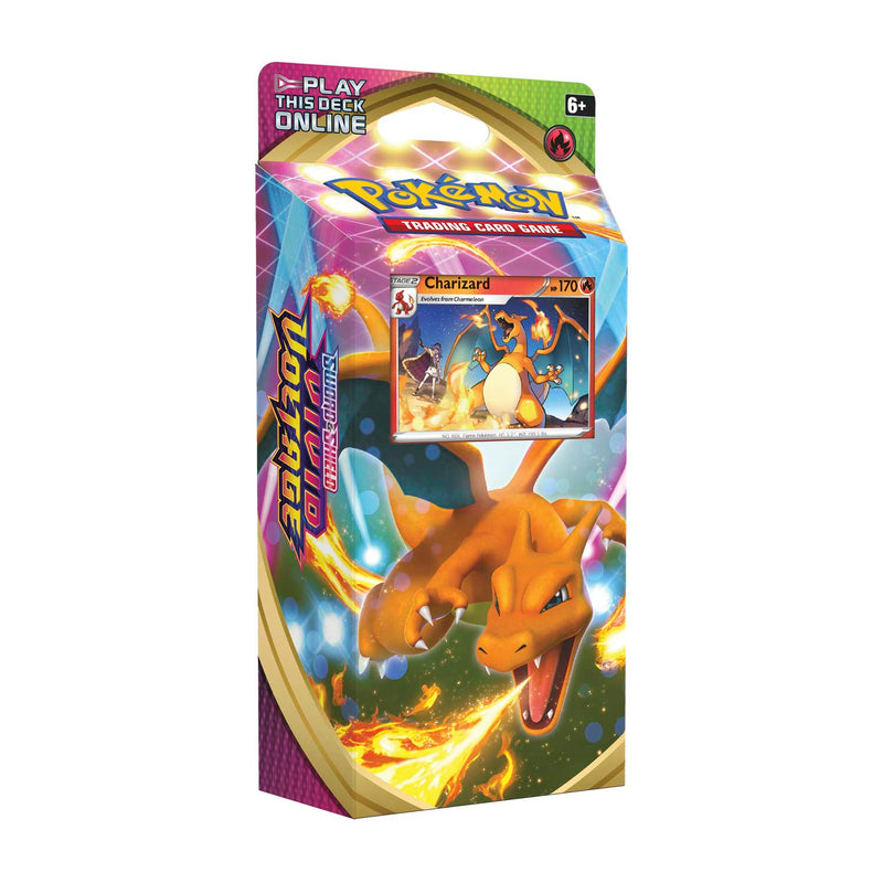 Sword & Shield: Vivid Voltage - Theme Deck (Charizard)