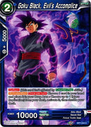 Goku Black, Evil's Accomplice [BT7-044]