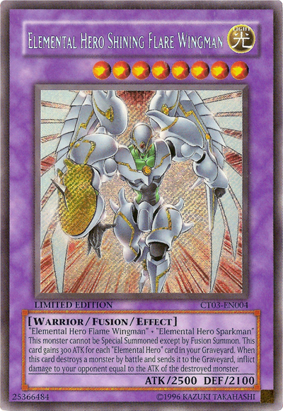 yugioh card elemental hero flame wingman - HAC1-EN019 - Ultra Rare You will receive the 1st Edition version of this card. Elemental HERO Flame Wingman (Quarter