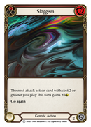 Sloggism (Red) [1HP420]