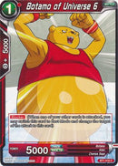 Botamo of Universe 6 [BT1-019]