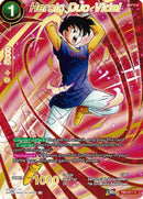 Heroic Duo Videl (Alternate Art) [TB2-011]