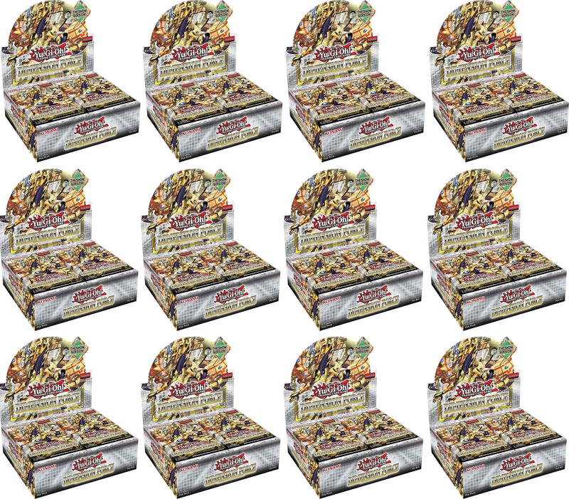 Dimension Force - Booster Box Case (1st Edition)