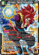 SS4 Gogeta, Thwarting the Dark Empire (BT14-129) [Cross Spirits]