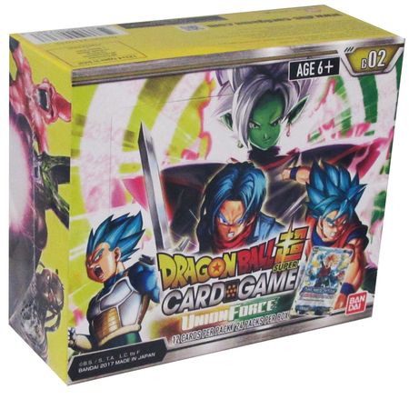 Series 2: Union Force [DBS-B02]