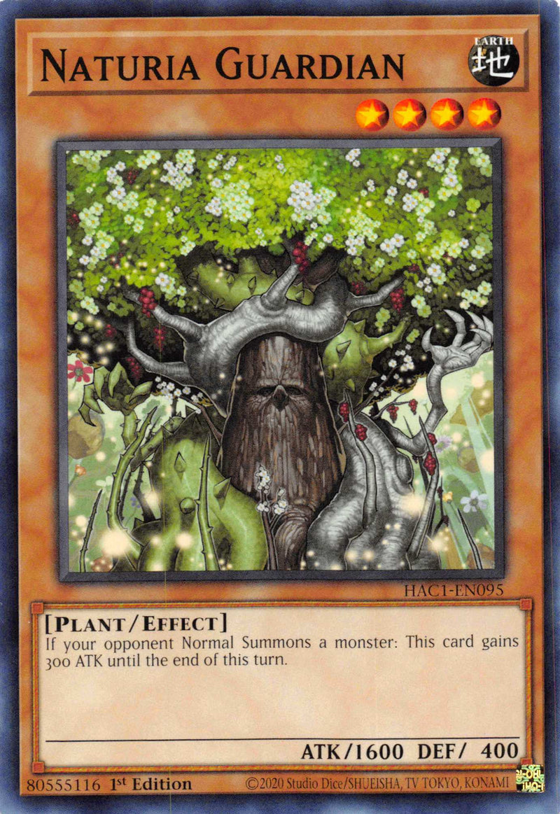 yugioh naturia cards YuGiOh Hidden Arsenal 3 Naturia Tulip HA03-EN013