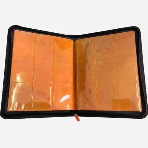 TCG BINDER – BINTECH – MOON BLACKOUT (Used)