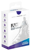 Katana Standard Size Sleeves - (100-Pack)
