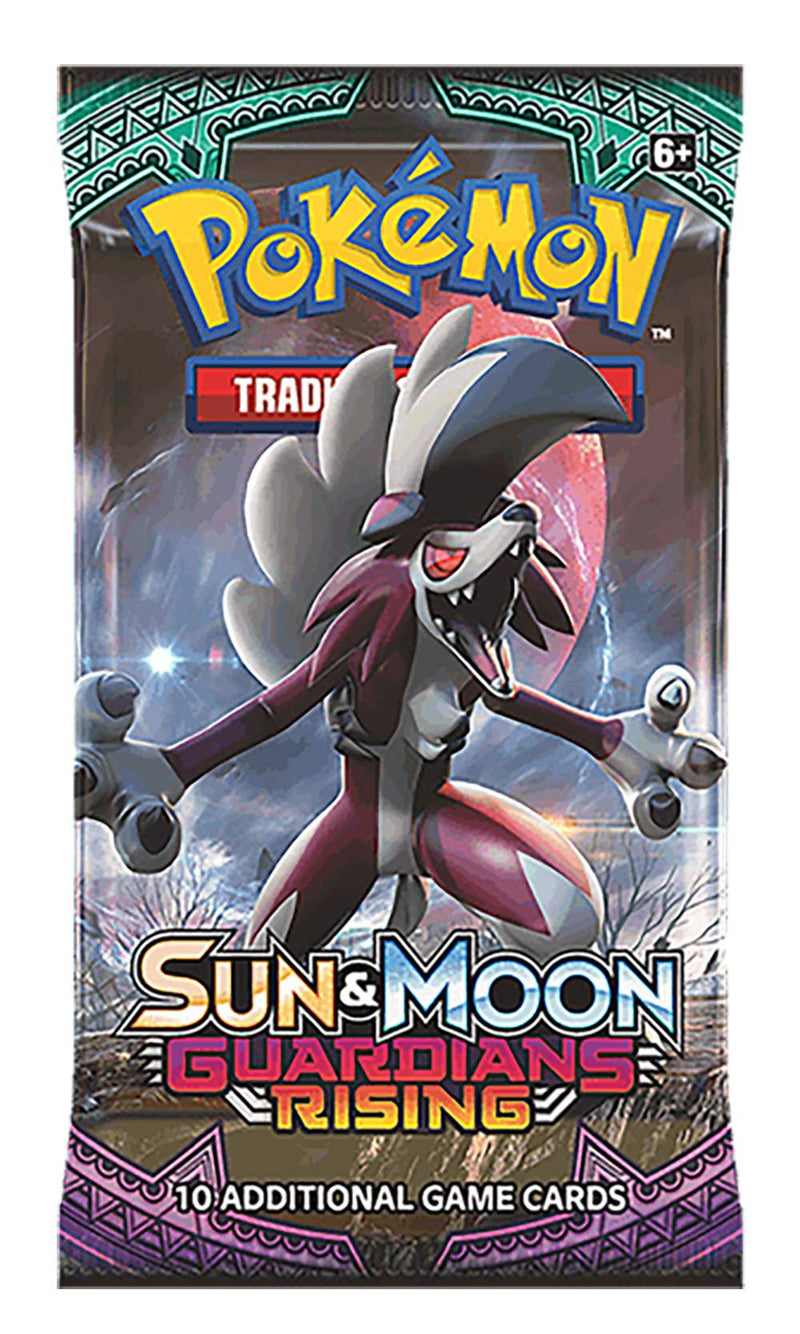 guardians rising booster box release date Sun & Moon: Guardians Rising