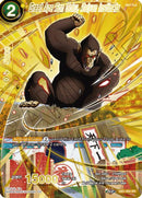 Great Ape Son Goku, Saiyan Instincts (Alternate Art) [EX19-08]