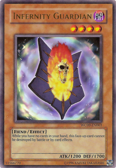 infernity yugioh cards Yu-Gi-Oh! - Beetle (TSHD-EN014) - The Shining Darkness - Unlimited Edition you can add 1 Infernity card from your deck to your hand Infernity General Yu-Gi-Oh! Master