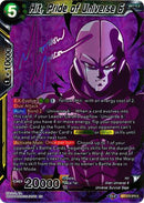 Hit, Pride of Universe 6 (SPR Signature) [BT7-079]