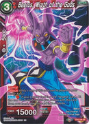 Beerus, Wrath of the Gods [EX11-04]