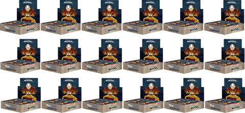 Avatar: The Last Airbender - Booster Box Case